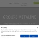 metaline.fr