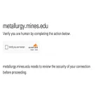 metallurgy.mines.edu
