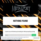 metalpoet.com