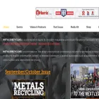 metalsrecyclingmagazine.com