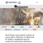 metaltecnica.com.pe