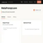 metaprompt.com