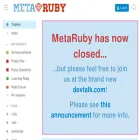 metaruby.com