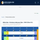 meteo-dijon.com