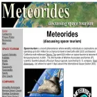 meteorides.com