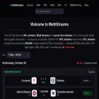 methstreams.st