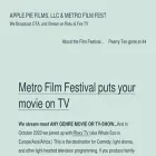 metrofilmfestival.com