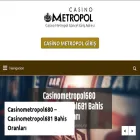 metropolcasino.xyz