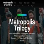 metropolisensemble.org