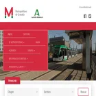 metropolitanogranada.es