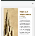 metropolitanreview.com