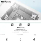metroquadrochioggia.it