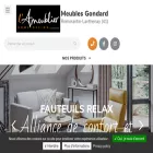 meublesgondard.fr