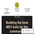 mevdao.org