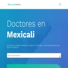 mexicalidoctors.com