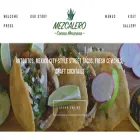 mezcalerodc.com