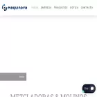 mezcladorasymolinos.com.mx