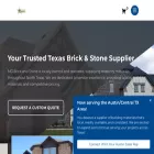 mgbrickandstone.com
