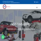 mgmindustries.ma