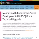 mhpod.gov.au