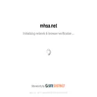 mhsa.net