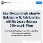 miaminetworking.com