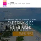 miamiwebfest.com
