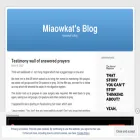 miaowkat.com