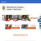 micasaya.minvivienda.gov.co