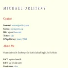 michael.orlitzky.com