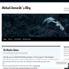 michaelaronovitz.com