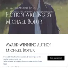 michaelboturwriter.com