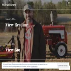 michaeldrane.com