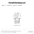 michaelfullerdesign.com
