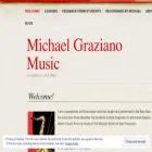 michaelgrazianomusic.com