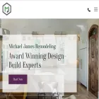 michaeljamesremodeling.com