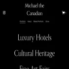 michaelthecanadian.com