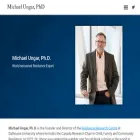 michaelungar.com