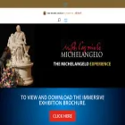 michelangeloexperience.com