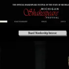 michiganshakespearefestival.com