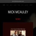 mickmcauley.com