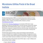 microbiomeutil.sourceforge.net