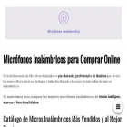microfonoinalambrico.com