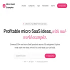 microsaasexamples.com