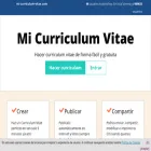 mi-curriculum-vitae.com