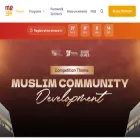 middleeastyouthsummit.com