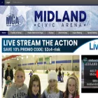 midlandcivicarena.com