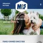 midwesternpetfoods.com