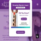 migrainemeanderings.com