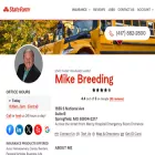 mikebreedingagency.com